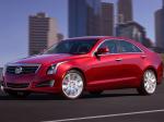 Cadillac ATS 2012 года